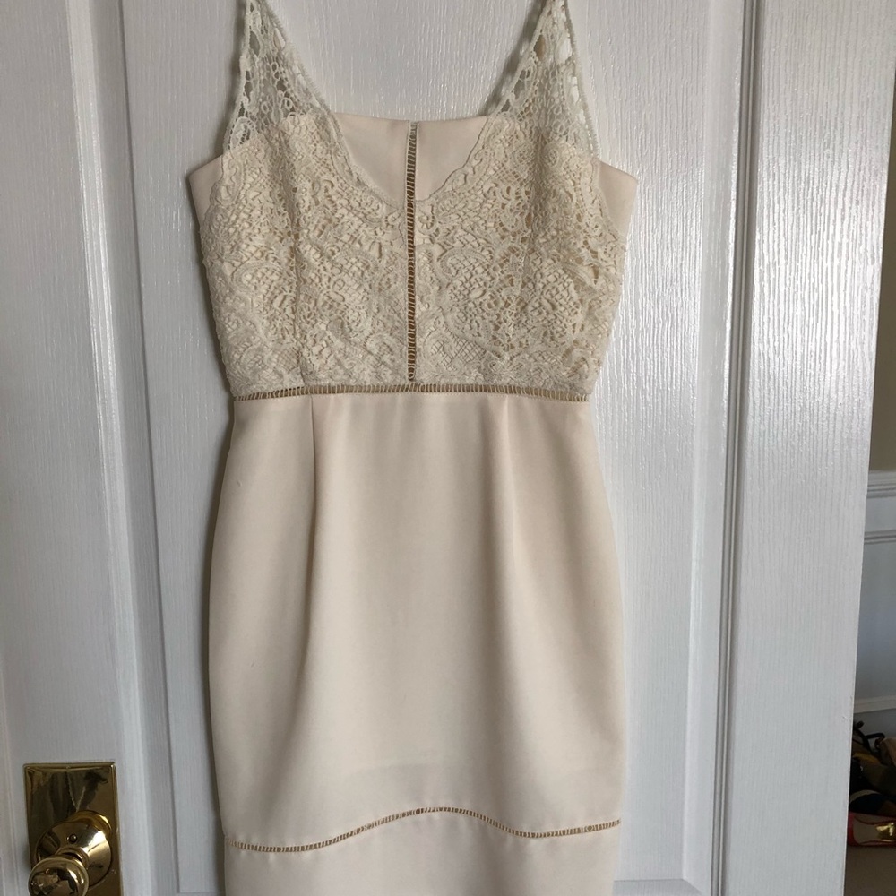 J.O.A. dress XS.  south moon under.